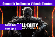 Call of Duty Black Ops 3 ✅ Oto Kod⚡