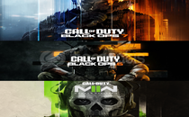 Call of Duty Black Ops 6-7 + Modern Warfare 2