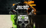 Call of Duty Black Ops 6 + Modern Warfare 2