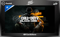 ⭐️Call Of Duty Black Ops 6 [PS4/PS5]⭐️
