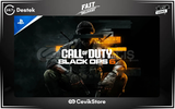 ⭐️Call Of Duty Black Ops 6 [PS4/PS5]⭐️