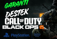 Call of Duty Black Ops 6 PS4-PS5 - GARANTİ