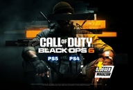 CALL OF DUTY BLACK OPS 6 PS5/PS4+GARANTİ