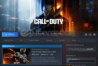 Call of Duty Black Ops 6 / Steam