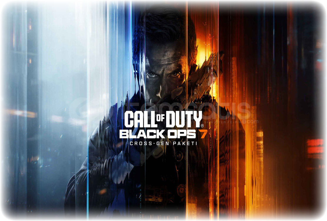 Call of Duty Black Ops 7 - Cross-Gen Paketi Call of Duty Black Ops 7 - Cross-Gen Paketi