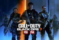 Call of Duty Black Ops 7 PS4 PRİMARY ANA HESAP