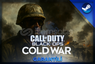 Call Of Duty Black Ops Cold War: 