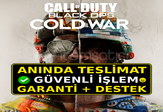 ⭐️Call of Duty®: Black Ops Cold War + 7/24 OTO⭐ ⭐️Call of Duty®: Black Ops Cold War + 7/24 OTO⭐
