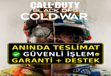 ⭐️Call of Duty®: Black Ops Cold War + 7/24 OTO⭐