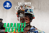 CALL OF DUTY BLACK OPS COLD WAR PS4-PS5.