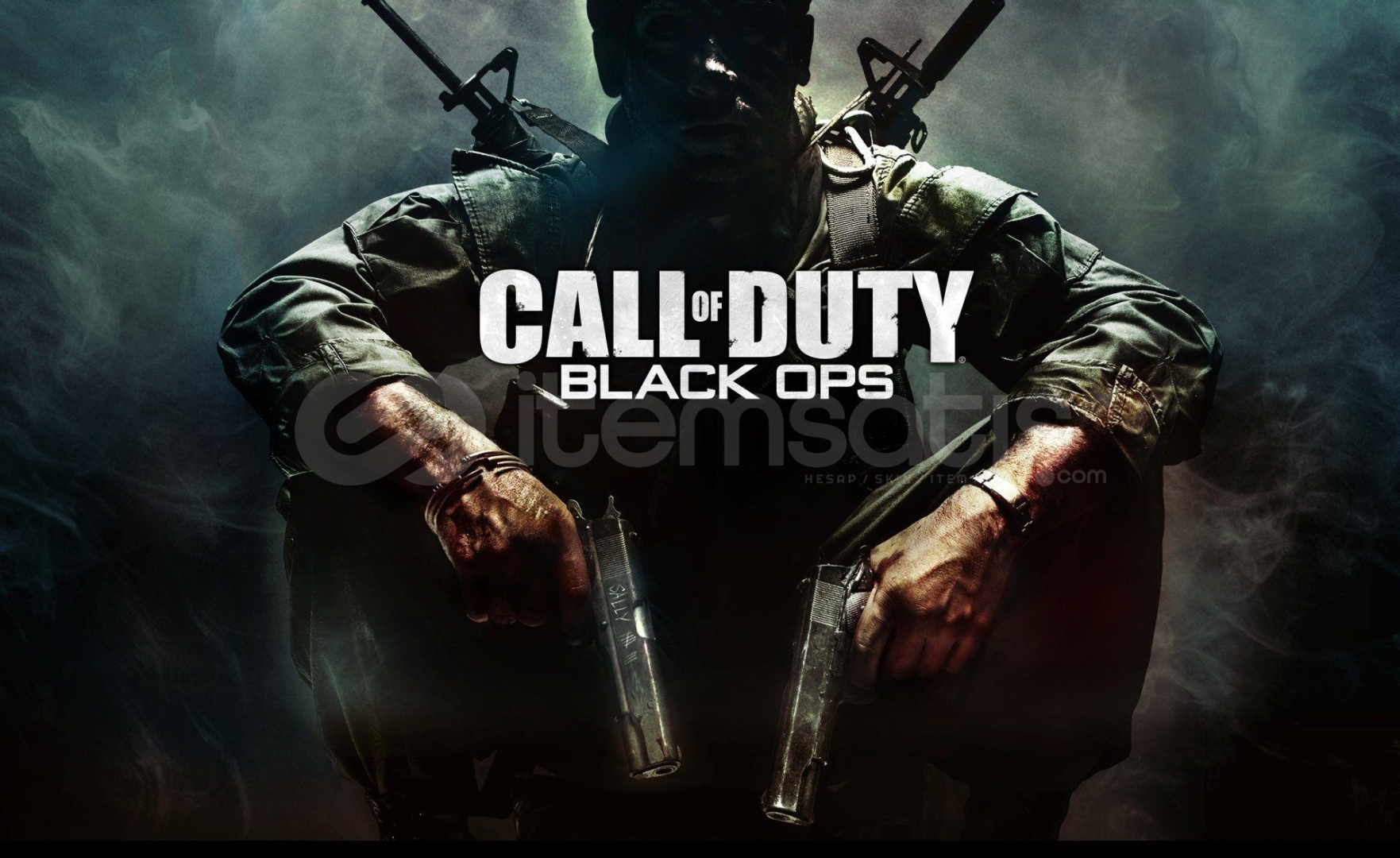 Call of Duty Black Ops + Garanti Call of Duty Black Ops + Garanti