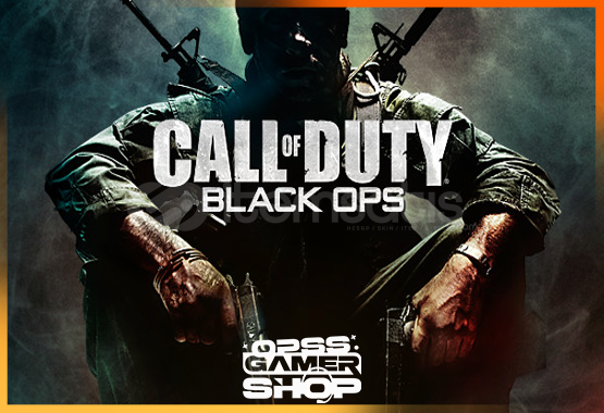 Call of Duty: Black Ops + Garanti Call of Duty: Black Ops + Garanti