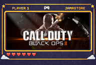 Call of Duty Black Ops II + Garanti Call of Duty Black Ops II + Garanti