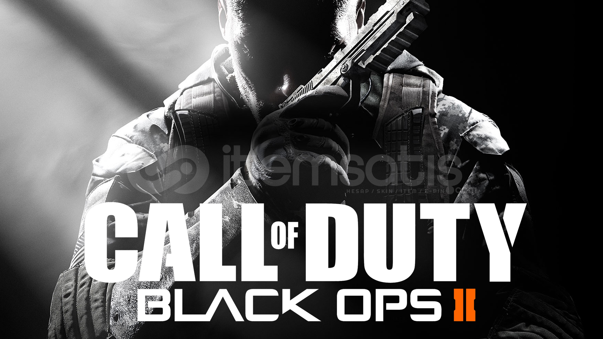 Call of Duty Black Ops II + Garanti Call of Duty Black Ops II + Garanti