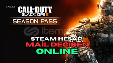 ⭐Call of Duty:Black Ops III ⭐MAİL DEĞİŞEN⭐
