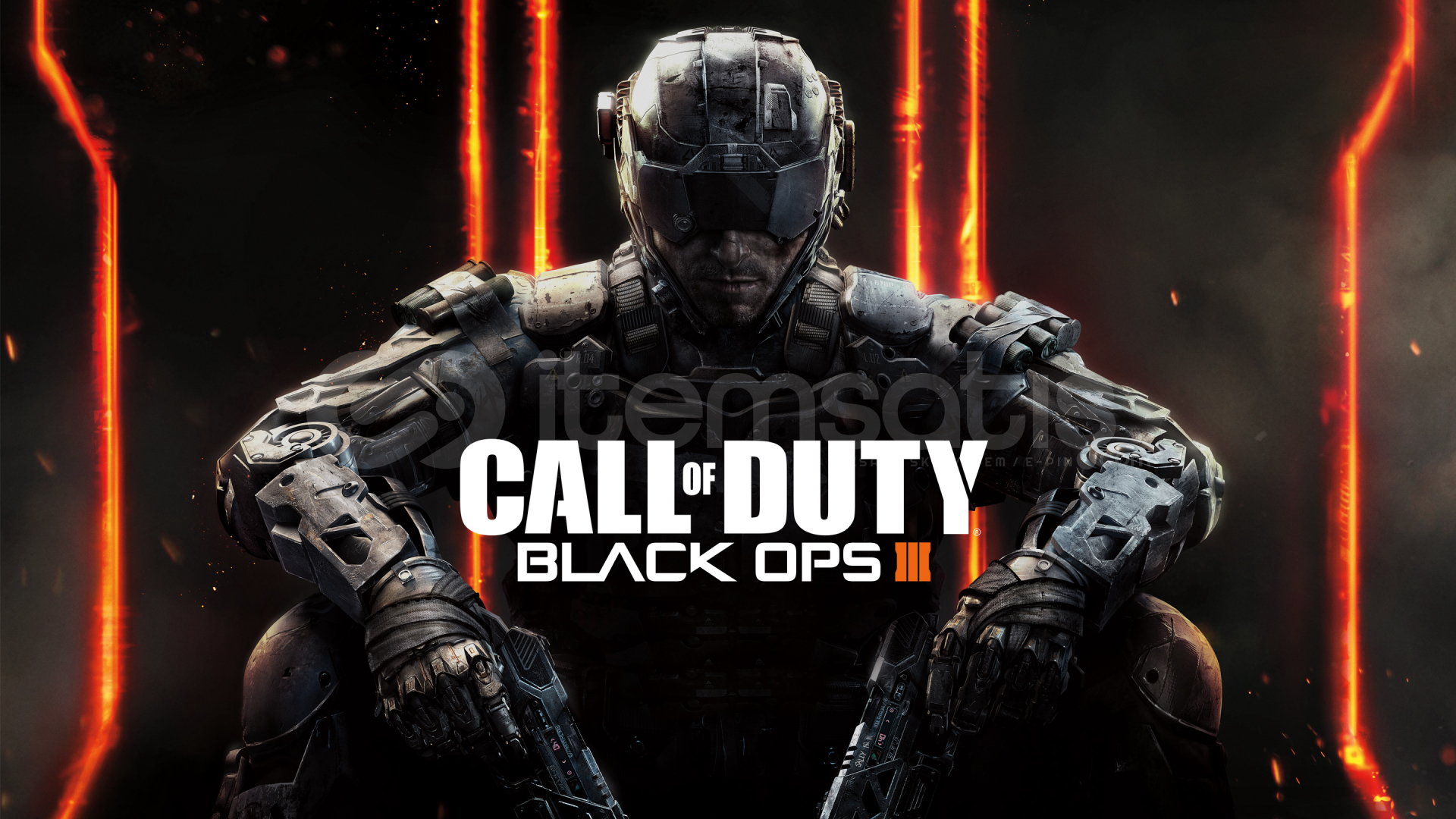 Call of Duty Black Ops III + Garanti Call of Duty Black Ops III + Garanti