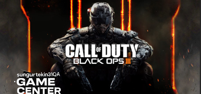 ⭐ CALL OF DUTY BLACK OPS III + Garanti ⭐ CALL OF DUTY BLACK OPS III + Garanti
