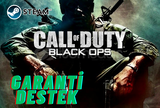 CALL OF DUTY BLACK OPS - KİŞİYE ÖZEL HESAP