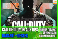 ⭐️☘️Call of Duty: Black Ops❤️Sorunsuz❤️