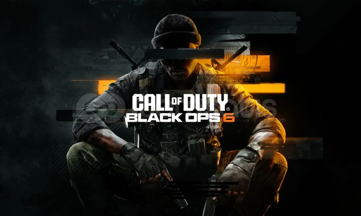 ⚡️CALL OF DUTY BLACK OPS6⚡️PS4\PS5 UYUMLU⚡️ ⚡️CALL OF DUTY BLACK OPS6⚡️PS4\PS5 UYUMLU⚡️