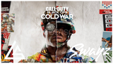 CALL OF DUTY COLD WAR + PS4/PS5