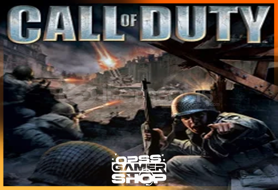 Call of Duty + Garanti Call of Duty + Garanti