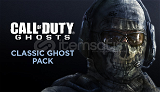 CALL OF DUTY GHOST