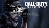 Call Of Duty GHOST + Hediye