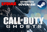 Call Of Duty Ghost GARANTİ+DESTEK