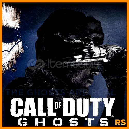 Call Of Duty: Ghosts + Garanti Call Of Duty: Ghosts + Garanti