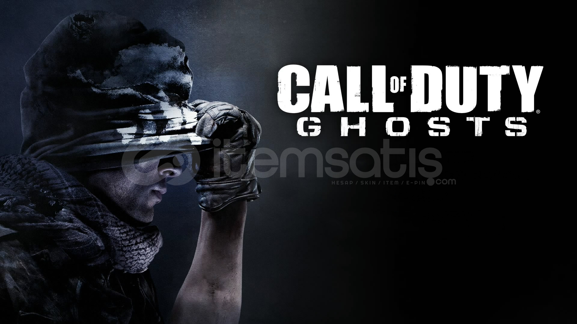 Call of Duty Ghosts + Garanti Call of Duty Ghosts + Garanti