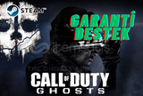 CALL OF DUTY GHOSTS - KİŞİYE ÖZEL HESAP