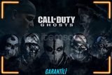⚡ Call of Duty Ghosts + Ömür Boyu Garanti ⚡
