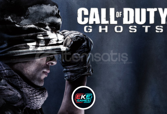 Call of Duty Ghosts Steam Hesabı Call of Duty Ghosts Steam Hesabı