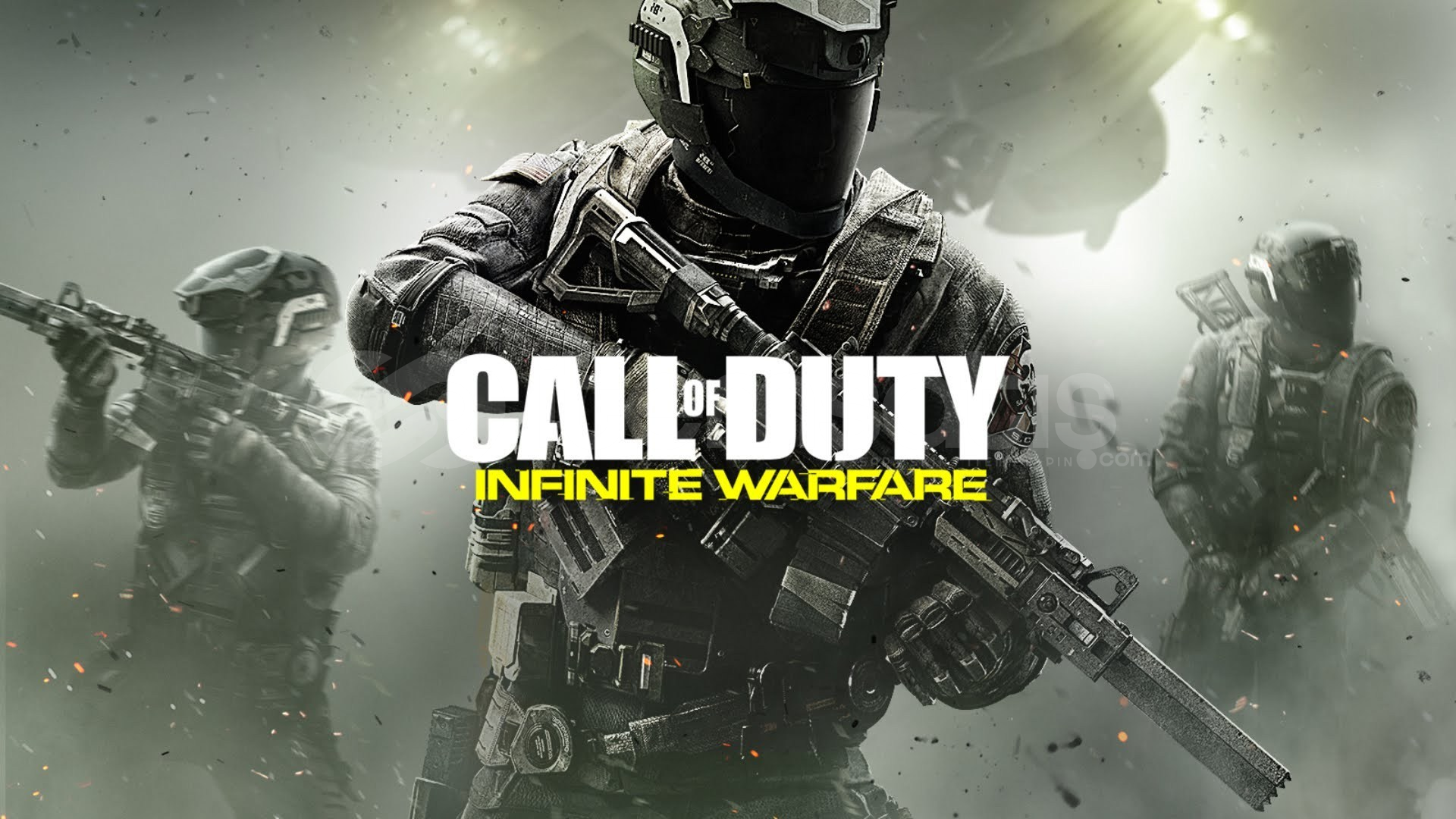 Call of Duty®: Infinite Warfare + Garanti  Call of Duty®: Infinite Warfare + Garanti