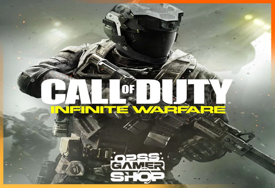 Call of Duty İnfinite Warfare + Garanti Call of Duty İnfinite Warfare + Garanti