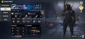 Call of duty mobile Booster