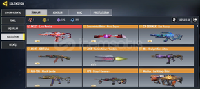 Call of Duty Mobile hesap Call of Duty Mobile hesap