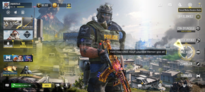 Call of Duty Mobile hesap