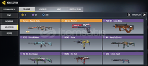 Call Of Duty Mobile Hesap 