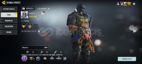 Call of Duty Mobile hesap