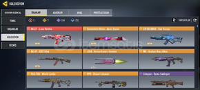 Call of Duty Mobile hesap