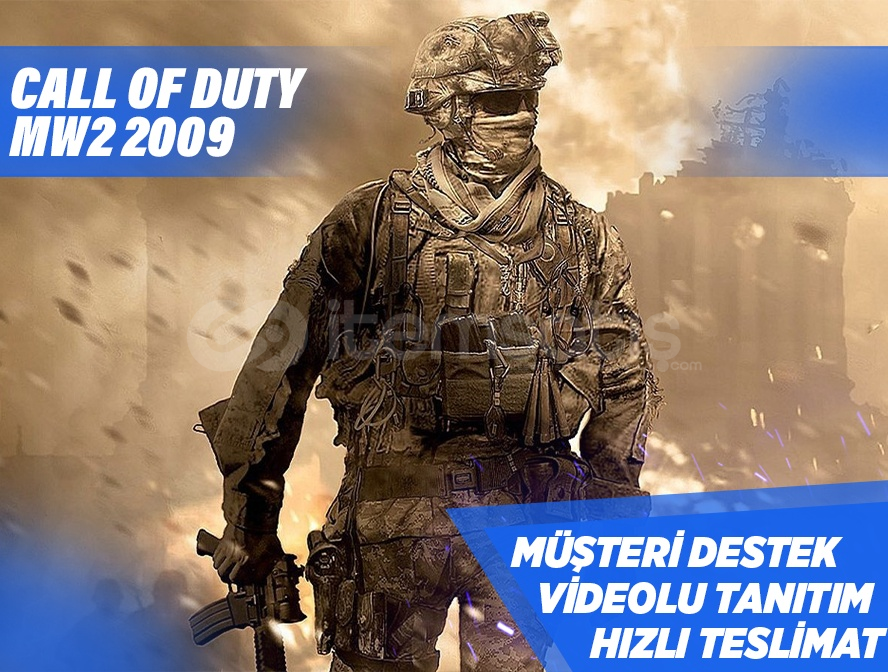 ✅ Call of Duty Modern Warfare 2 2009  ✅ Call of Duty Modern Warfare 2 2009