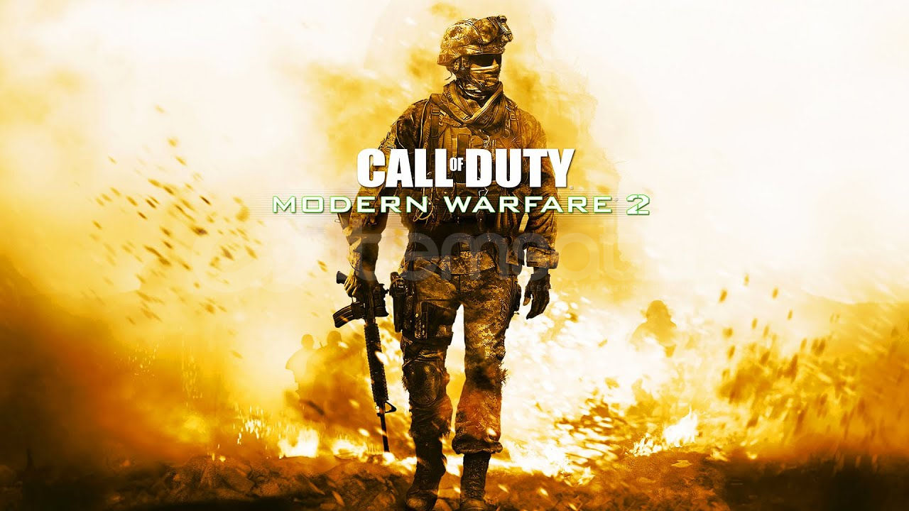 Call of Duty Modern Warfare 2 (2009) + Garanti Call of Duty Modern Warfare 2 (2009) + Garanti