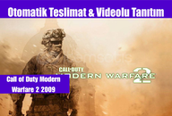 Call of Duty Modern Warfare 2 2009 ✅ Oto Kod⚡