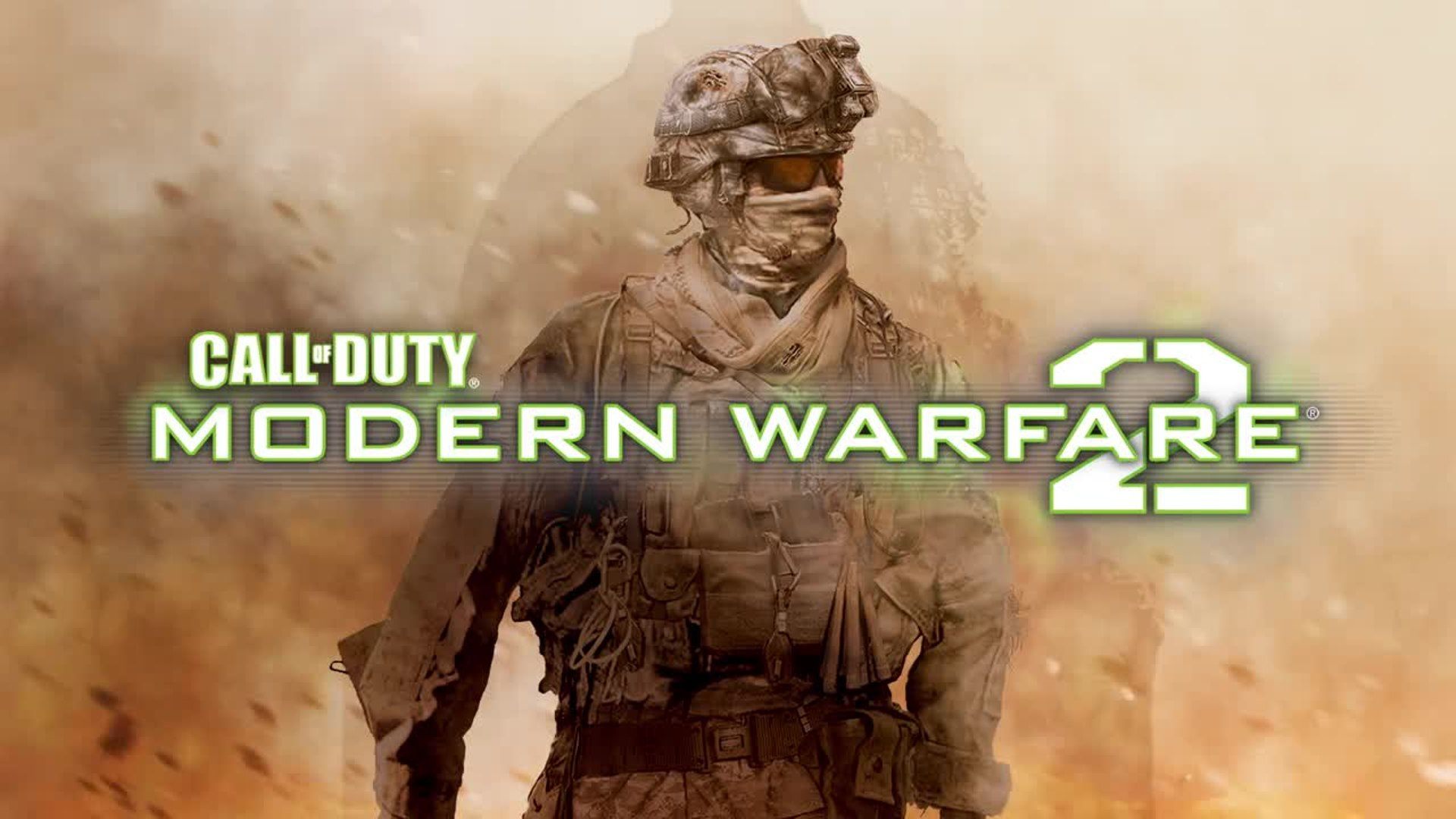 Call of Duty: Modern Warfare 2 (2009) Call of Duty: Modern Warfare 2 (2009)