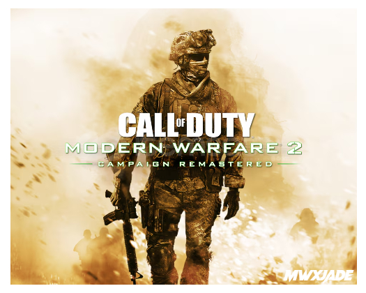 Call of Duty Modern Warfare 2 Campaign Remaster Call of Duty Modern Warfare 2 Campaign Remaster