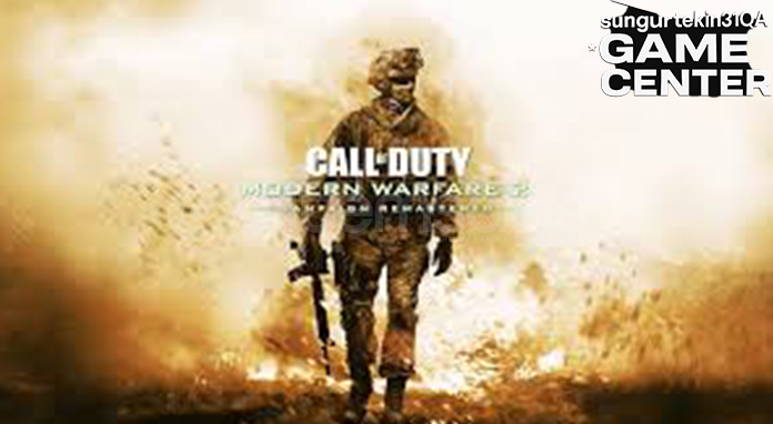 ⭐CALL OF DUTY: MODERN WARFARE 2 + Garanti ⭐CALL OF DUTY: MODERN WARFARE 2 + Garanti