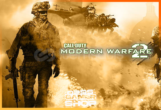 Call of Duty: Modern Warfare 2 + Garanti Call of Duty: Modern Warfare 2 + Garanti