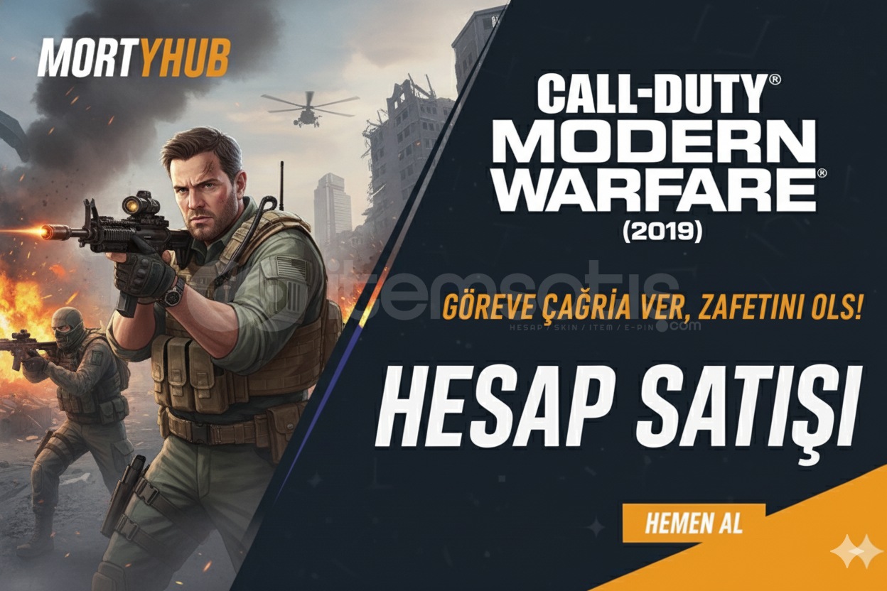 Call of Duty®: Modern Warfare 2019 / Garanti Call of Duty®: Modern Warfare 2019 / Garanti